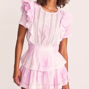 Loveshackfancy Natasha Mini Dress (SOLD)